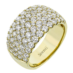 LR1200-Y ANNIVERSARY RING