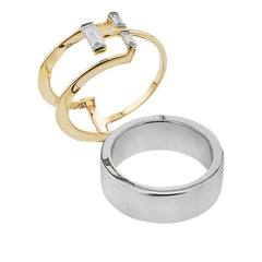 LR4285 MEN RING