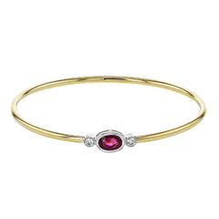 LB2737-A COLOR BANGLE