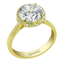 LR5048 ENGAGEMENT RING