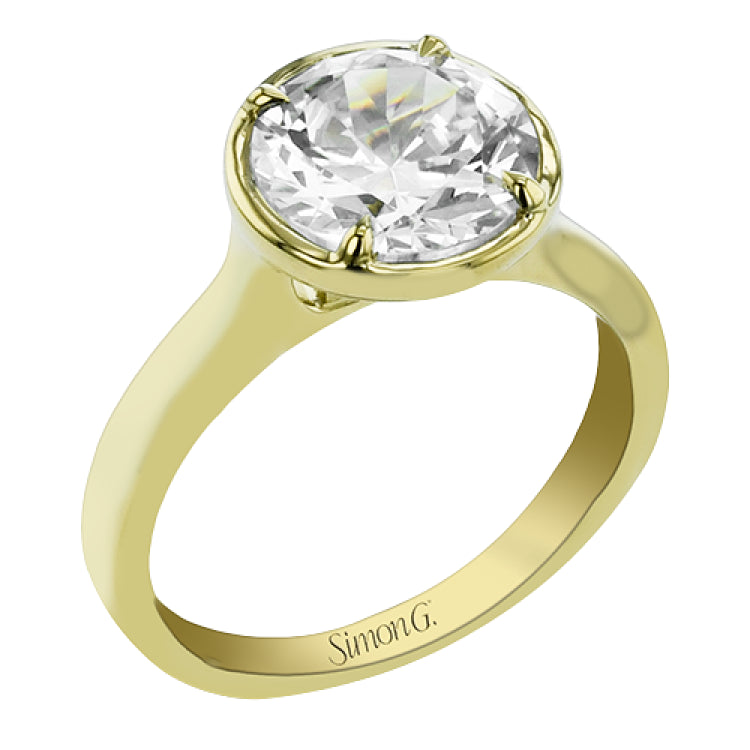 LR5046 ENGAGEMENT RING