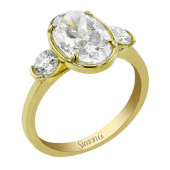 LR5047 ENGAGEMENT RING
