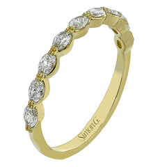 LR4995-Y ANNIVERSARY RING