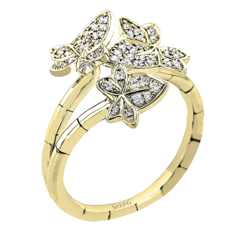 LR4226-Y RIGHT HAND RING
