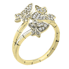 LR4226-Y RIGHT HAND RING
