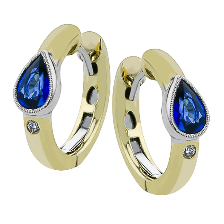 LE4906 COLOR EARRING