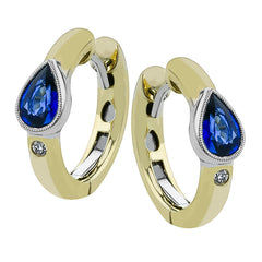 LE4906 COLOR EARRING