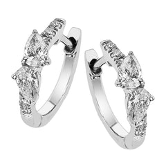 LE4904 HOOP EARRING