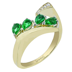 LR4257 COLOR RING