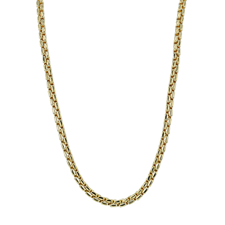 LN4154 GENT NECKLACE