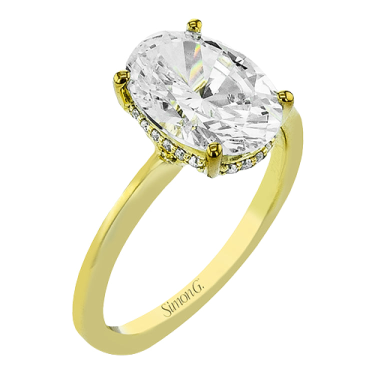 LR4196 ENGAGEMENT RING
