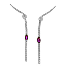 LE4835 COLOR EARRING