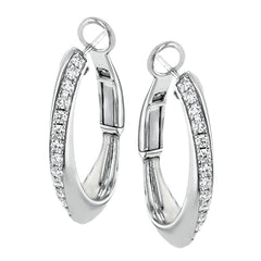LE4818 HOOP EARRING