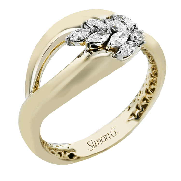 LR4116 RIGHT HAND RING