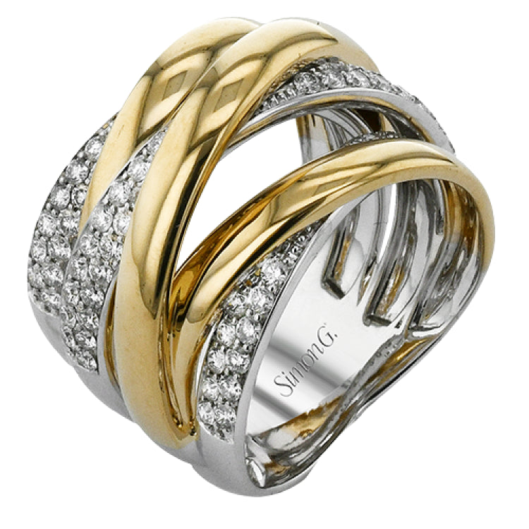 LR4060 RIGHT HAND RING
