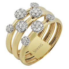 LR4950 RIGHT HAND RING