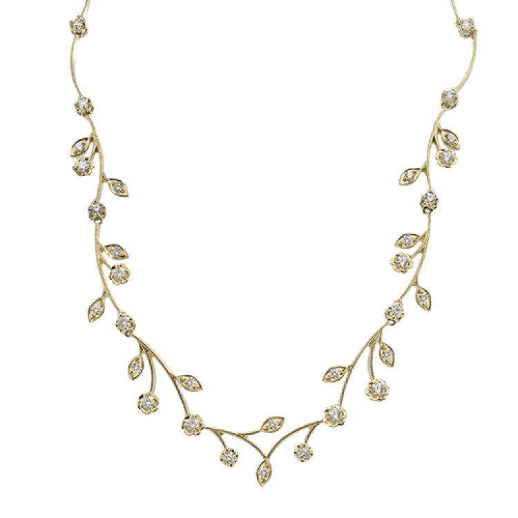 LN4077 NECKLACE