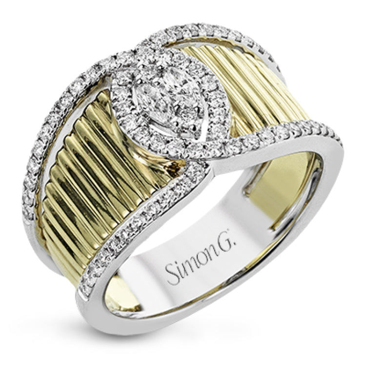 LR3289 RIGHT HAND RING
