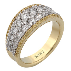 LR3214 RIGHT HAND RING