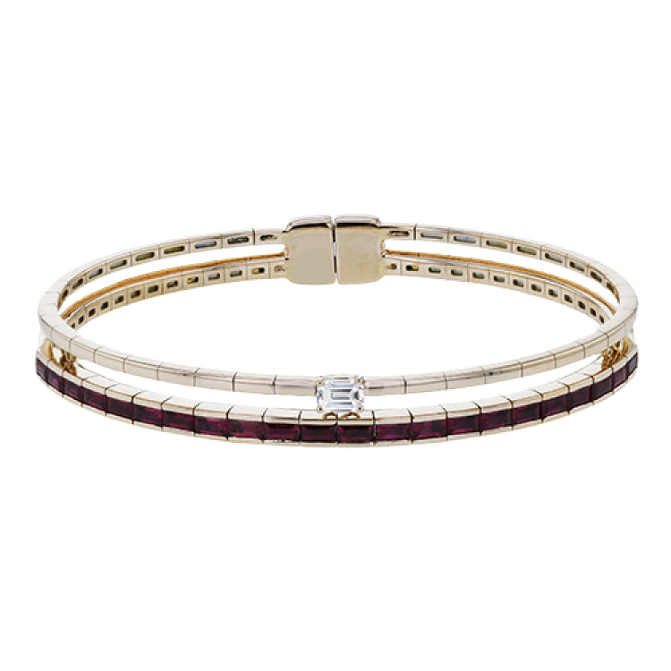LB2441 COLOR BANGLE