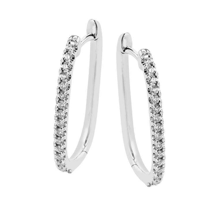 LE4617 HOOP EARRING