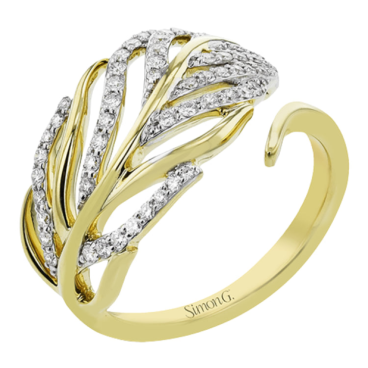 LR3080 RIGHT HAND RING
