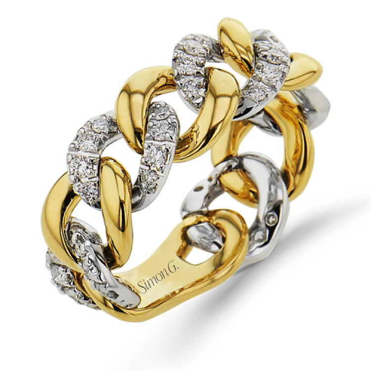 LR2991 RIGHT HAND RING