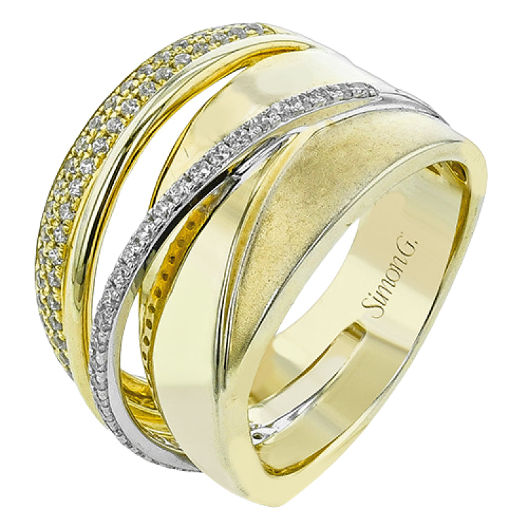 LR2660-Y RIGHT HAND RING