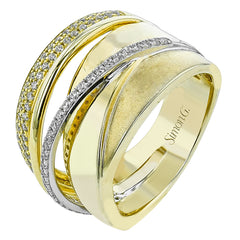 LR2660-Y RIGHT HAND RING