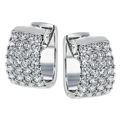 LE4395 HOOP EARRING