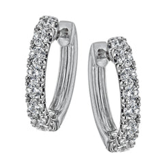 LE4552 HOOP EARRING