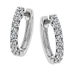 LE4553 HOOP EARRING