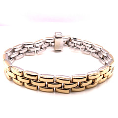 Karat Gold Bracelet