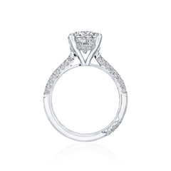 Engagement ring mountings / Semi-mount
