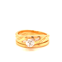 Diamond Complete Engagement / Set