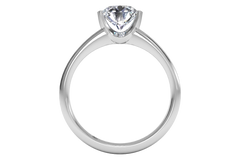 Engagement ring mountings / Semi-mount