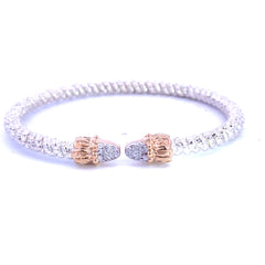 Sterling silver bracelet