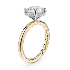 Engagement ring mountings / Semi-mount