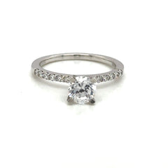 Engagement ring mountings / Semi-mount