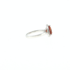 Colored Stone Ring
