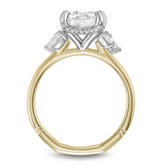Engagement ring mountings / Semi-mount