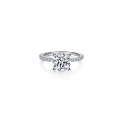 Engagement ring mountings / Semi-mount