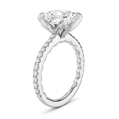 Engagement ring mountings / Semi-mount