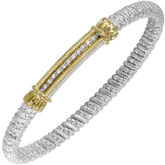 Sterling silver bracelet