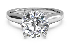 Engagement ring mountings / Semi-mount