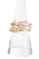 Alternative Metal Ring