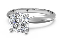 Engagement ring mountings / Semi-mount