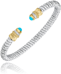 Sterling silver bracelet