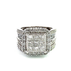 Diamond Complete Engagement / Set