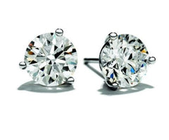 LAB GROWN Diamond Earring